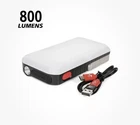 Husky 3 In 1 Utility Flashlight/utulity Light/power Bank 800 New. Price: $18.99.