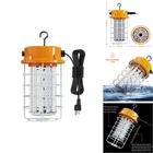 Riuvao Led Temporary Work 100W 15000LM 5000K Daylight White High Bay New. Price: $112.13.
