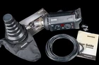 Bowens Gemini GM500R Monolight W/ Snoot Attachment Used. Price: $125.00.