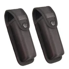 Ultrafire Duty Belt Flashlight Holster, Nylon Holder Pouch Holster... New. Price: $25.04.