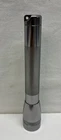 Maglite Mini Aa Silver Handheld Cordless Flashlight Used. Price: $10.99.