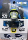 Police Security Morf R230 Lumens Removable Headlamp New. Price: $21.99.