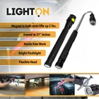 Flexible Telescopic Magnetic Flashlight 3 In 1 Expandable Led Lights New. Price: $7.99.