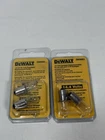 Dewalt 18V & 14.4V Flashlight Replacement Bulbs, DW9083 DW9063 New. Price: $9.95.