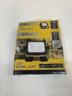Stonepoint Portable Led Work Light Lumens, Model# HX-WL1000 New. Price: $14.99.