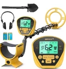 Miyay Metal Detector For Adults (german Patent 2024) - Professional New. Price: $189.99.