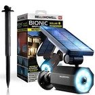Bell + Howell Bionic Spotlight Original Led Solar Outdoor Motion Sensor New. Price: $19.99.