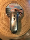ET500C The Illuminator Led Flashlight & Radio National Catastrophe Preparation New. Price: $15.84.