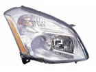 Nos Nissan Maxima 2007 Halogen Headlight With Bulb Lamp Assembly Right New. Price: $119.99.