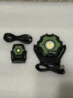 Matco Tools Rechargeable Flood Light 1000 Lumens And Mini 200 Used. Price: $82.99.