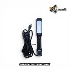 Husky 1800LM 120-VOLT Led Corded Handheld Work Light Open. Price: $29.90.