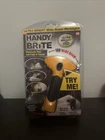 Handy Brite, Ultra Bright Cordless Led Work Light 180* Beam New. Price: $12.36.