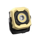 Rechargeable Work Light, 1200LM Magnetic With IPX4 Waterproof... Fast Ship New. Price: $28.81.