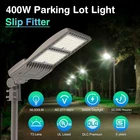 Kukuppo 480 Volt 400W Led Parking Lot 56000LM 5000K Outdoor Area Lighting New. Price: $227.41.