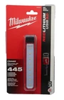 Milwaukee 2112-21 Cordless Redlithium Usb Rover Pocket Flood Light 445 Lumens New. Price: $63.99.