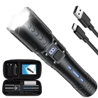 Hoxida Edc Flashlights 2000 High Lumens Rechargeable - Long Beam Small Pocket... New. Price: $61.56.