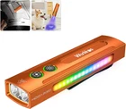 1200 Lumens HD01PRO Uv & White Led Rechargeable Pocket Flashlight New. Price: $123.99.