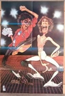 Hit Mag Posters Michael Jackson Jagger Quiet Riot Culture Club Police 22 X 32 Good. Price: $45.00.