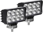Exzeit Led Tractor Work Lights, 5600LMS Truck 64W, White New. Price: $52.88.