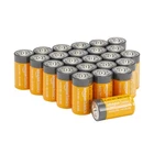 Amazon Basics 24-PACK Cell Alkaline All-purpose Count (C/LR14) New. Price: $24.94.