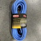 Bayco SL-997 50' Extension Cord 12/3 Gauge 15 Amp Single Outlet Cold Weather New. Price: $58.22.