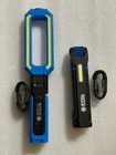 Matco Tools Rechargeable 950 Lumen Folding Light And View Through Combo Used. Price: $98.99.