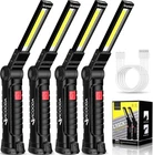 Led Rechargeable Work Light With Magnetic Base Hanging Hook, 360 Rotate 5 Mo... New. Price: $49.29.
