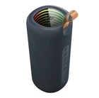 Speeck Gemstone Infinity Go Portable Bluetooth Speaker Led Light Boombox Black New. Price: $29.00.
