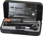 Mag-lite K3A012 Mini Flashlight: Krypton Bulb, Black, Aluminum, Battery Included New. Price: $14.01.