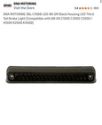 Dna Motoring 3BL-C1088-LED-BK-SM Black Housing Third Tail Brake Light New. Price: $25.00.