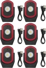 Maxxeon MXN00810 Workstar Cyclops Usb-c Rechargeable Led Light, Pack Of 6 New. Price: $270.42.