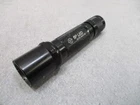 Surefire 6P Led Flashlight Black Aluminum Tactical Tailcap Switch Used. Price: $69.99.