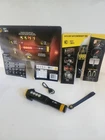 Kc Defy Limits Auto Emergency Tool Light 7-IN-1 1000 Lumen Rechargeable Used. Price: $16.85.