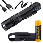 Fenix PD36R Pro 2800 Lumen Rechargeable Tactical Flashlight New. Price: $119.95.