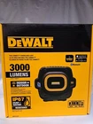 Dewalt DWHT81423 3000 Lumen Indoor/outdoor Corded Light Free Shipping New. Price: $139.77.