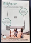 Lifeprint 2X3 Portable Photo Video Printer For Iphone Android. New. Price: $29.99.