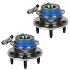 2XWHEEL Hub Bearing For 2000-13 Chevy Impala 97-08 Pontiac Grand Prix Front/rear New. Price: $56.57.