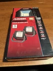 Husky 1500 Lumen Portable Rechargeable Led Work Lights 2PACK Usb-c Magnetic 360 New. Price: $38.99.