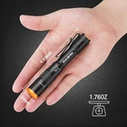 Everbrite Mini Pen Light, Rechargeable Pocket Flashlight W/usb Cable-black New. Price: $17.99.