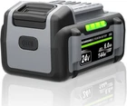 Replacement Battery For Flex 24V 6.0AH FX0221 FX0311 FX0321 FX0121 FX0341 FX0231 New. Price: $83.52.