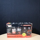 Craftsman 250/500-WATT Single Head Halogen Worklight With Tripod ( Model 3473826 New. Price: $60.00.