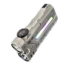 Loop Gear SK05 Pro Mao White Flat Led Flashlight New. Price: $118.31.