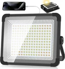 600W Solar 52000MAH Rechargeable Work Light, Led 52000LM Portable Flood New. Price: $118.99.