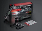 Wdtpro S2500 Tactical Edc Rechargeable Flashlight Dual-switch 1500 Lumens 2-PACK New. Price: $39.97.