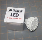 Alliance Outdoor Lighting Replacement Drop Lamp E-LMR16-LED-5W Open. Price: $14.95.