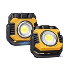 Samyoung Pack 2400LM Magnetic Rechargeable Work Light, 28 Hours L... Fast Ship New. Price: $50.67.