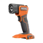 Ridgid 18V Cordless Led Work Light (tool Only) New. Price: $49.96.