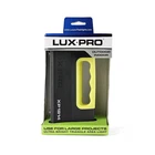 Luxpro XP1814 Ultrabright Led Light 1800 Lumens Rechargeable Water-resistant New. Price: $32.39.
