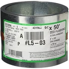 Amerimax Home Products 70004 4-INCH 50-FEET Galvanized Flashing New. Price: $41.87.