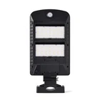 Hyper Tough 1500 Lumens Solar Powered Motion Street And Area Light Dusk New. Price: $38.92.